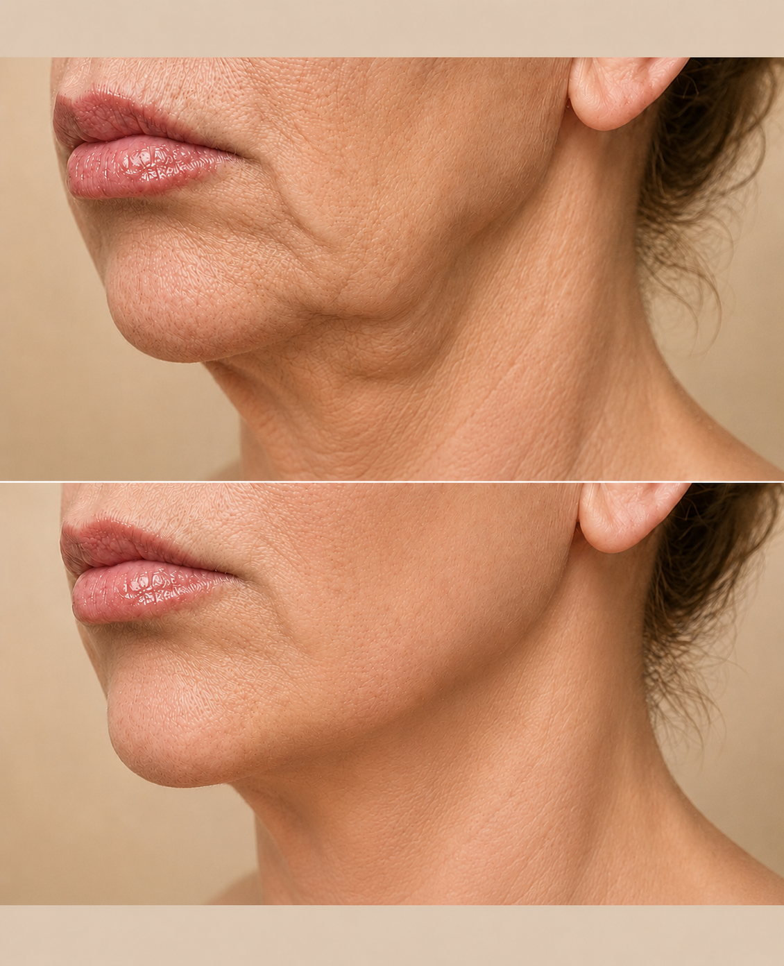 Endolift Före & Efter
